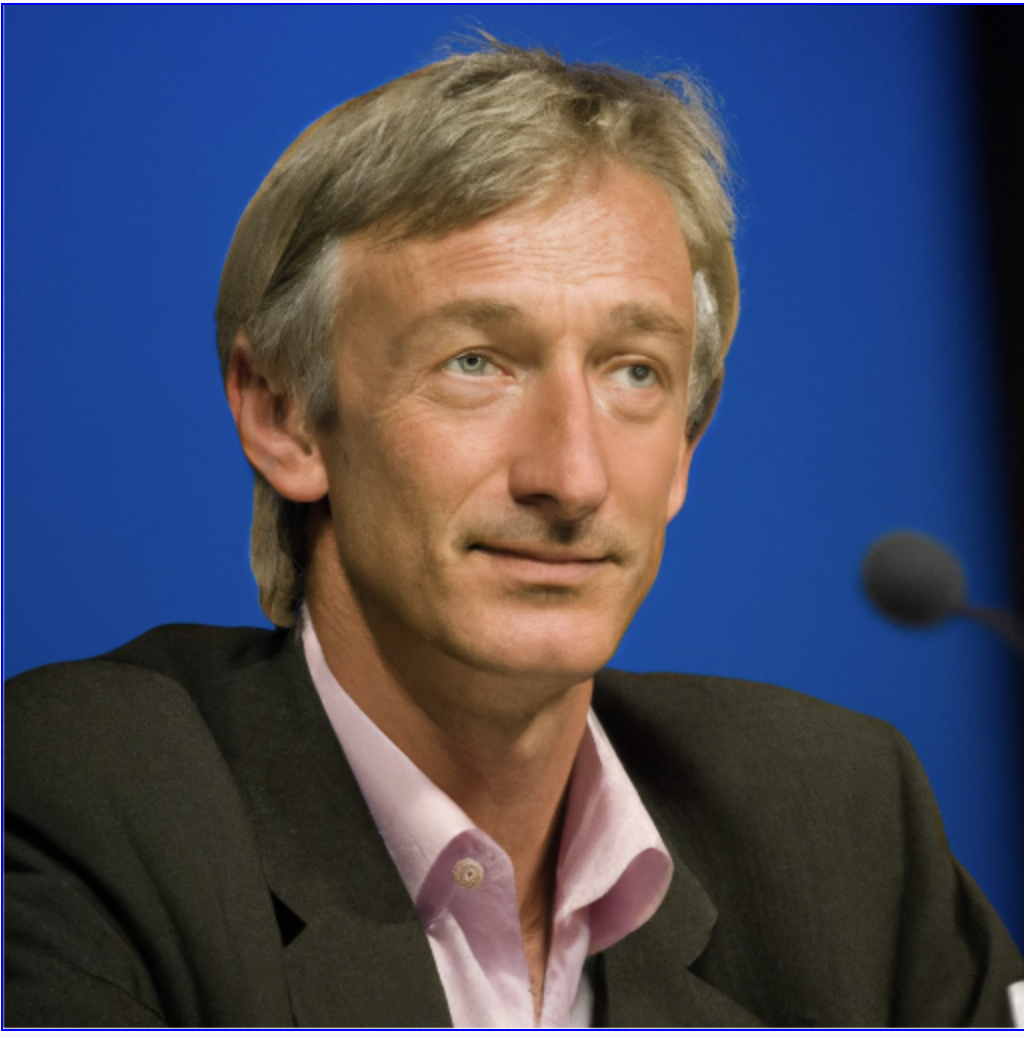 Geoffrey Hinton raises concerns about generative AI development