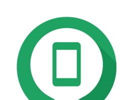 Google's Find My Device logo