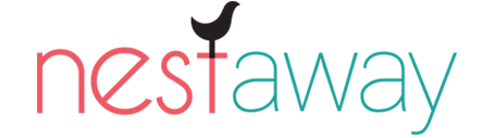 Aurum and NestAway logos signifying the acquisition