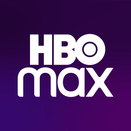 Max Streaming Service logo on a digital screen